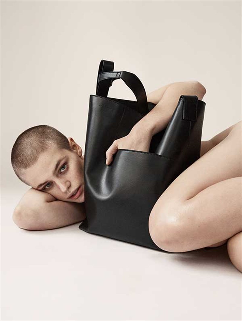 ATP Atelier Pienza Large Tote - Black | Garmentory