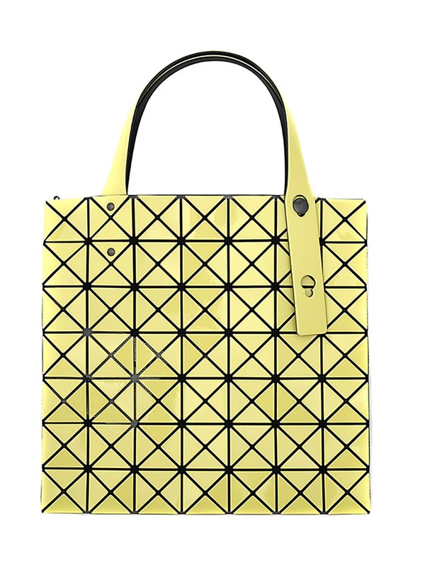BAOBAO PRISM LLIC/LIGHT YELLOW 保証書付き BAO BAO ISSEY MIYAKE PRISM GLOSS - YELLOW | Garmentory