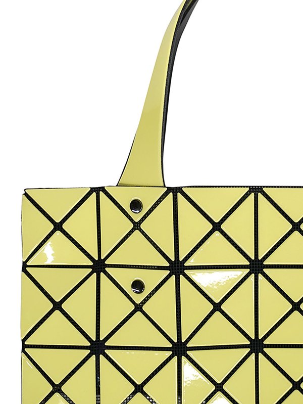 BAO BAO ISSEY MIYAKE PRISM GLOSS - YELLOW | Garmentory