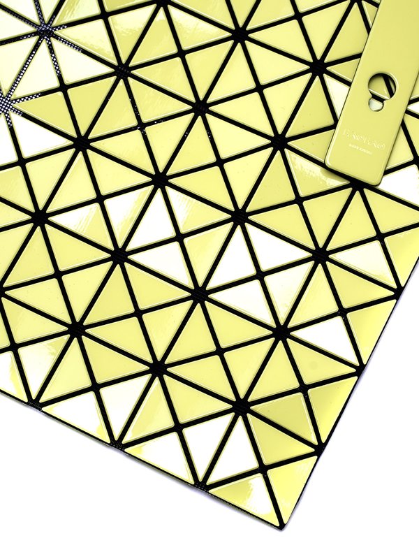 BAO BAO ISSEY MIYAKE PRISM GLOSS - YELLOW | Garmentory