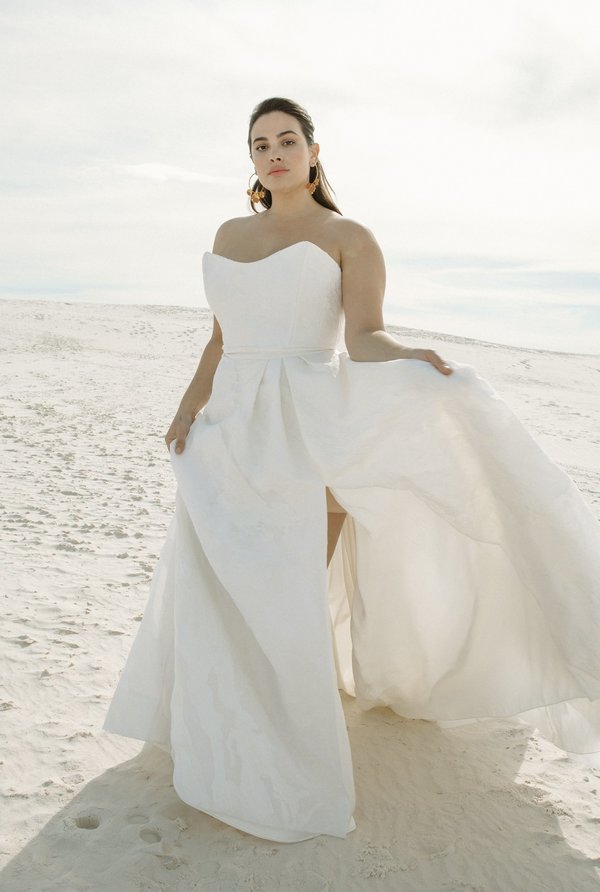 @　確認用ページ　Alexandra Grecco / eclipse Eclipse Gown by Alexandra Grecco | Garmentory