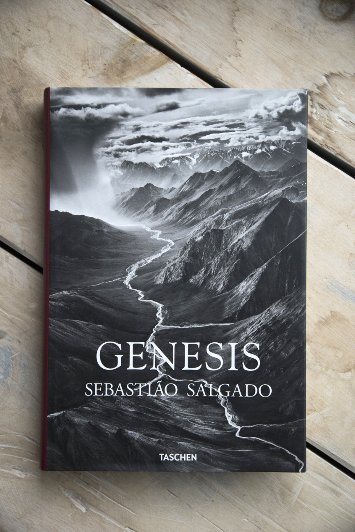 Sebastiao Salgado Genesis | Garmentory