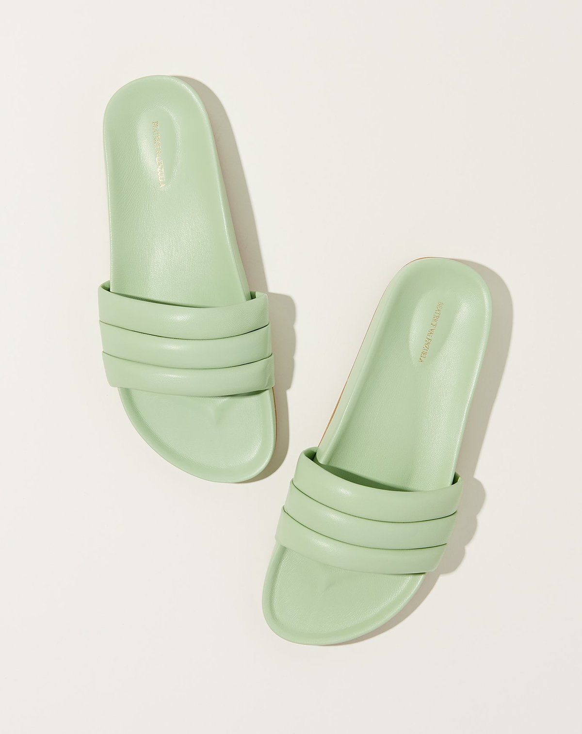 Beatrice Valenzuela Monocolor Sandalia - Peyote - Image 3 of 3