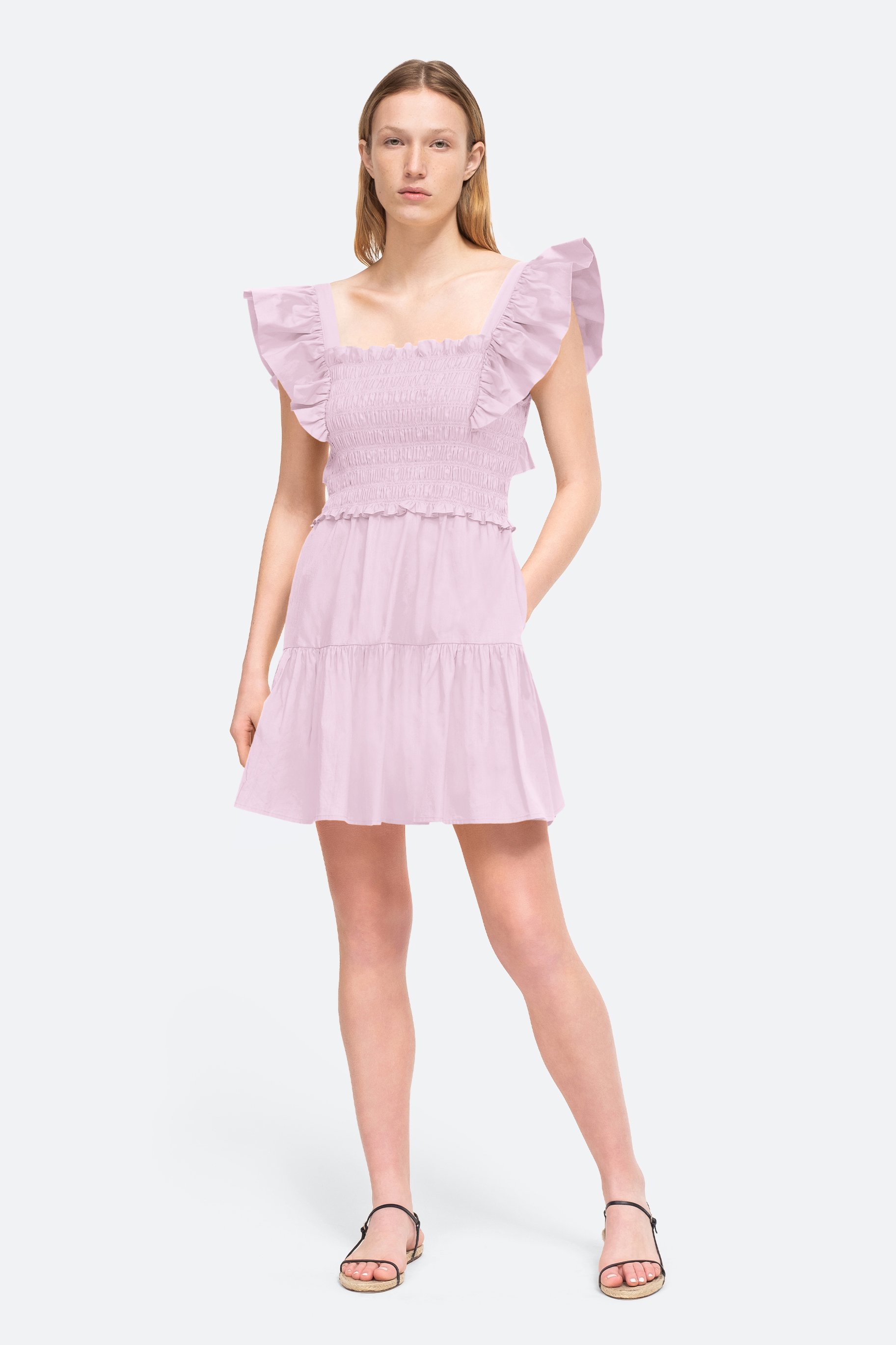Gladys Mini Dress | Garmentory