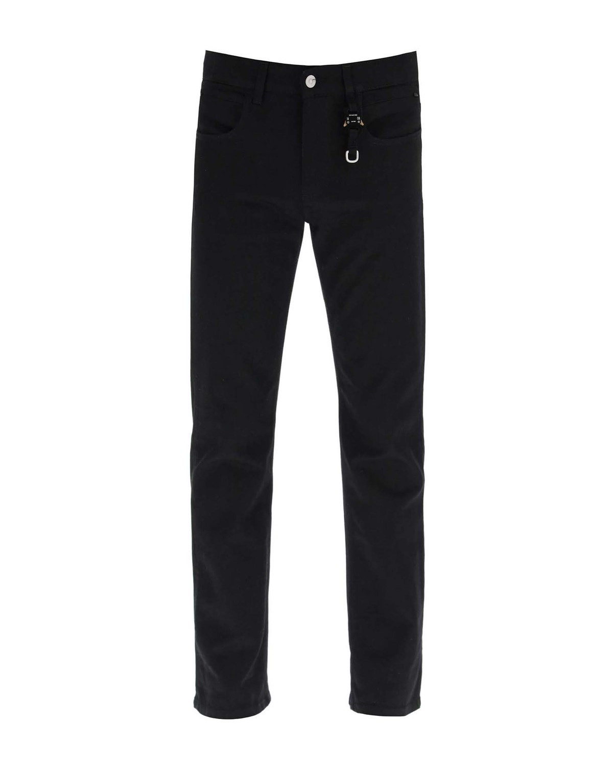 1017 ALYX 9SM Six Pockets Denim - Black | Garmentory