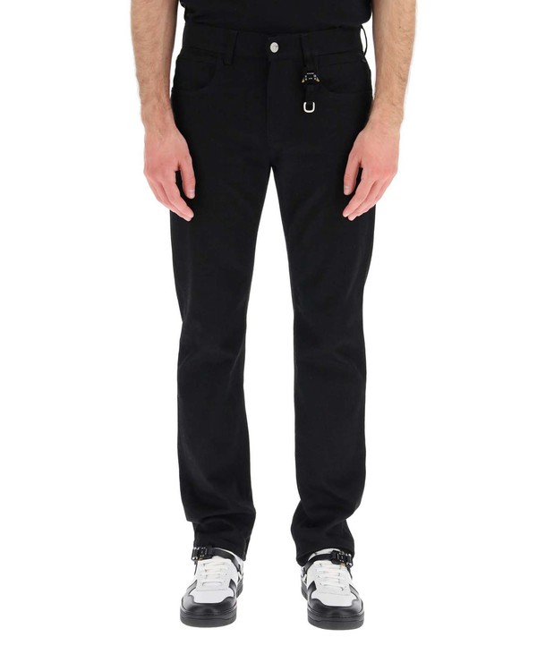 1017 ALYX 9SM Six Pockets Denim - Black | Garmentory
