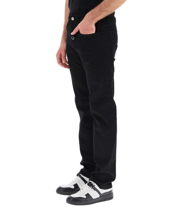 1017 ALYX 9SM Six Pockets Denim - Black | Garmentory