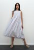 Kurt Lyle KLXTV Leora Dress - White - Thumbnail 3