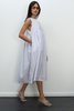 Kurt Lyle KLXTV Leora Dress - White - Thumbnail 4