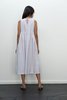 Kurt Lyle KLXTV Leora Dress - White - Thumbnail 5