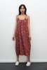 Kurt Lyle KLXTV Shanne Dress - Rust Bandana - Thumbnail 1