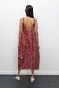 Kurt Lyle KLXTV Shanne Dress - Rust Bandana - Thumbnail 3