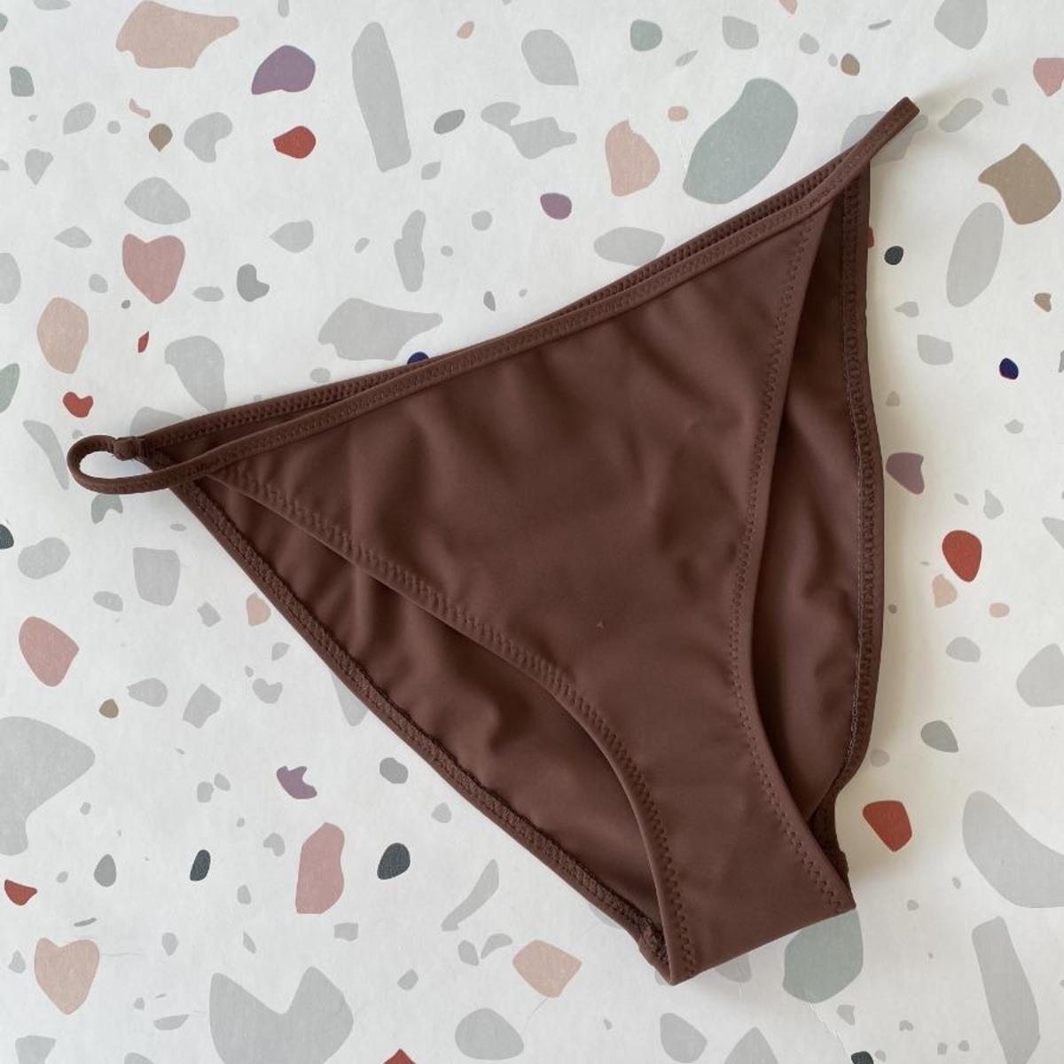 Nu Swim Cleo Bottom in Black