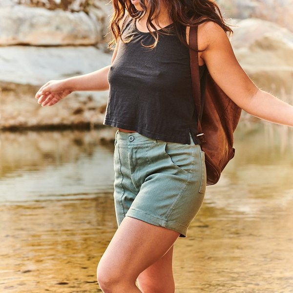 Jungmaven Venice Shorts - Clay Green | Garmentory