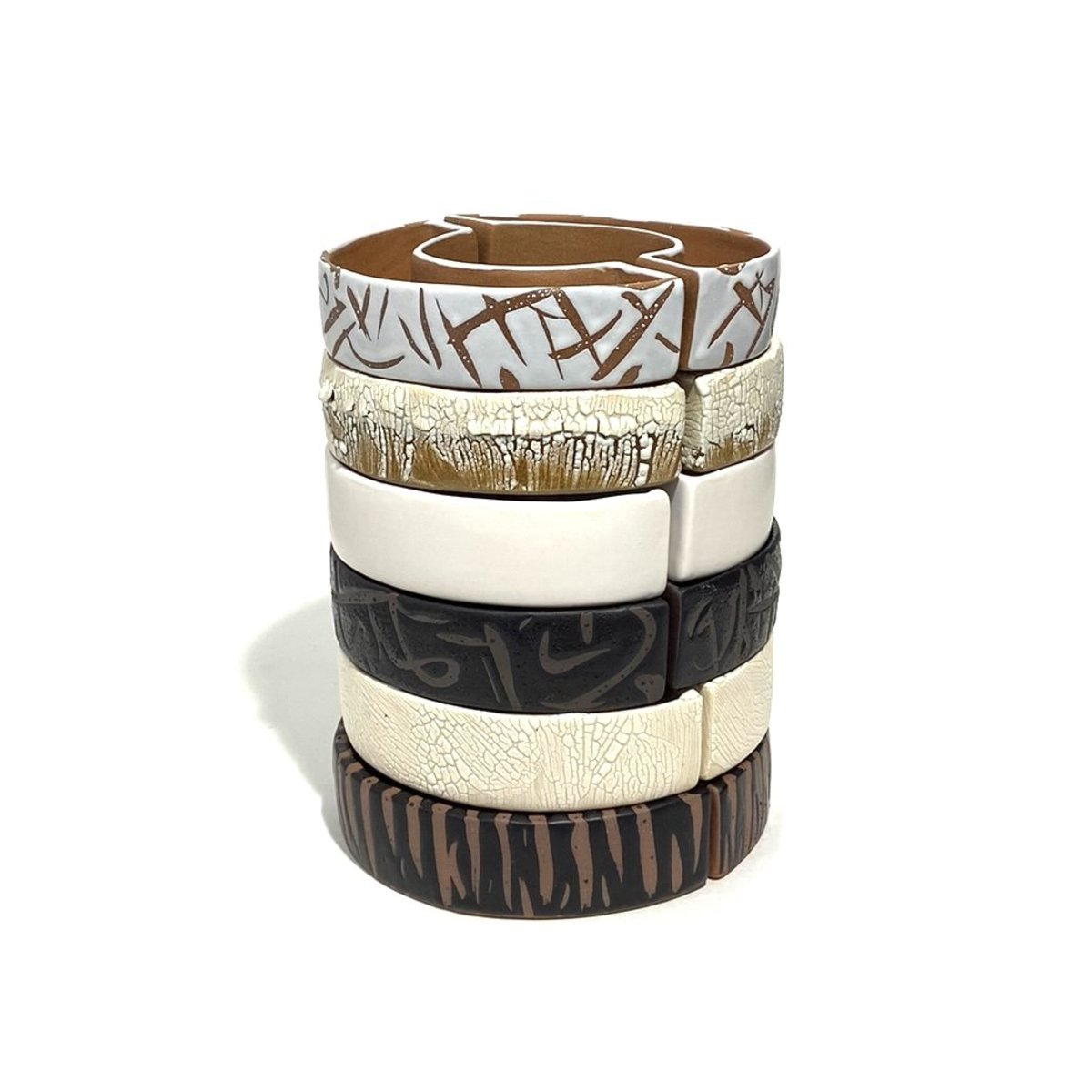 Allison Skinner Cecily Patio Small Table Planter - Image 11 of 11