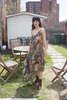 Samantha Pleet Myth Dress - Garden - Thumbnail 1