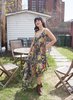 Samantha Pleet Myth Dress - Garden - Thumbnail 6
