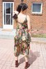 Samantha Pleet Myth Dress - Garden - Thumbnail 7