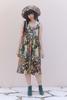 Samantha Pleet Myth Dress - Garden - Thumbnail 8