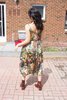 Samantha Pleet Myth Dress - Garden - Thumbnail 11