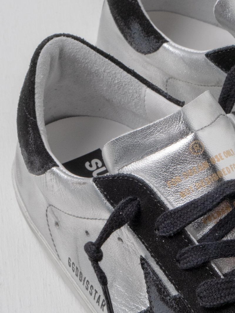 M_SUPERSTAR LAMINATED GMF00101.F000312.60246 | Garmentory