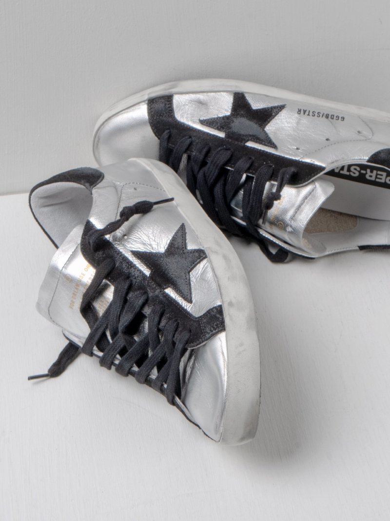 M_SUPERSTAR LAMINATED GMF00101.F000312.60246 | Garmentory