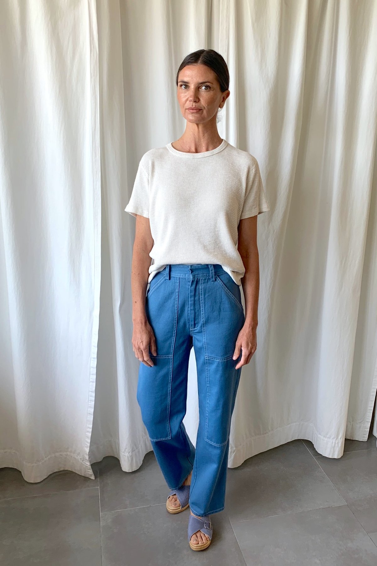 loose thermal top