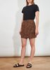 Roseanna Landscape Town Skirt - caramel - Thumbnail 2