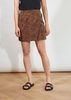 Roseanna Landscape Town Skirt - caramel - Thumbnail 3
