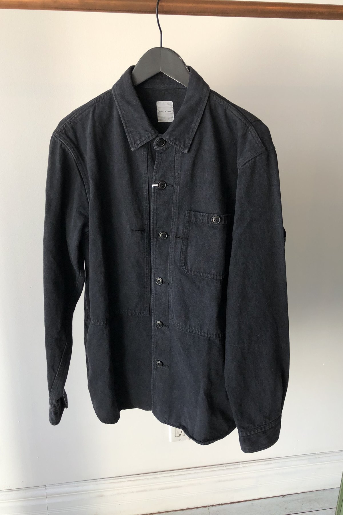 Sage de Cret Chore Shirt - Image 1 of 2