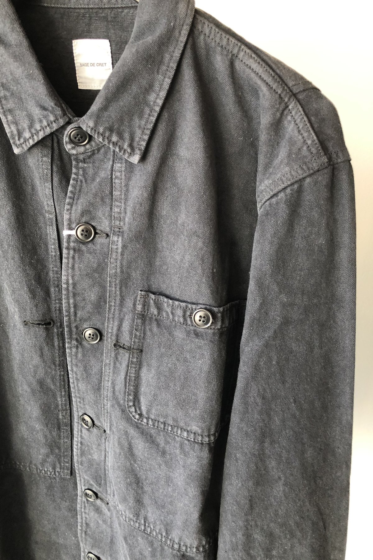 Sage de Cret Chore Shirt - Image 2 of 2