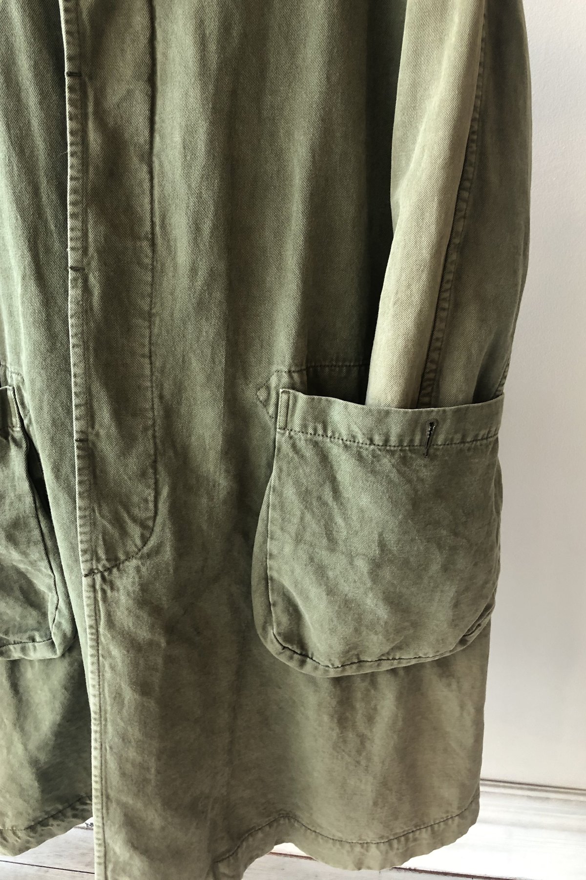 Sage de Cret Patch Pocket Jacket - Image 3 of 3