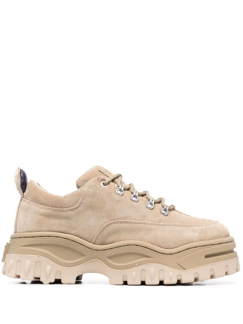 スニーカー eytys angel suede 42 EYTYS Angel Suede Shoes - Dune | Garmentory