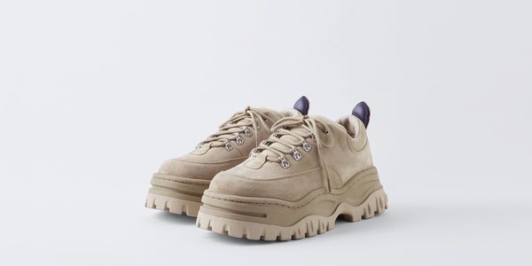 EYTYS Angel Suede Shoes - Dune | Garmentory