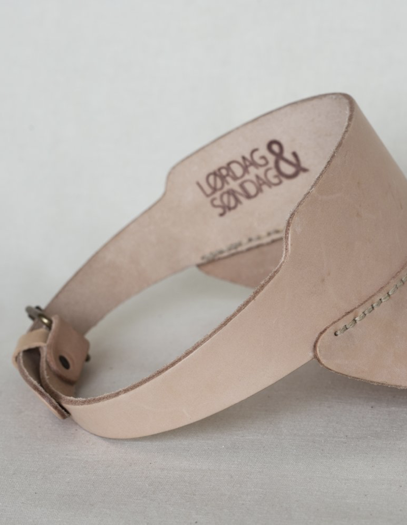 Lrdag & Sndag Visor Kin