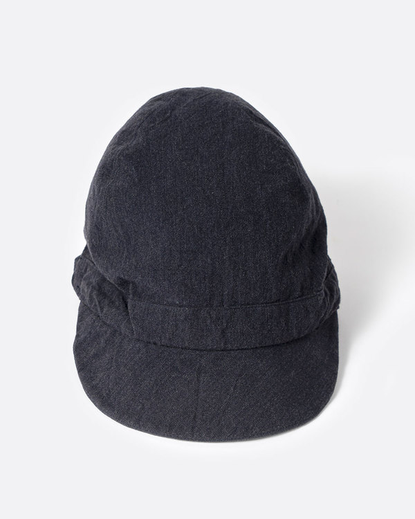 帽子 ARTS&SCIENCE Piping hat Arts & Science Cap - black | Garmentory