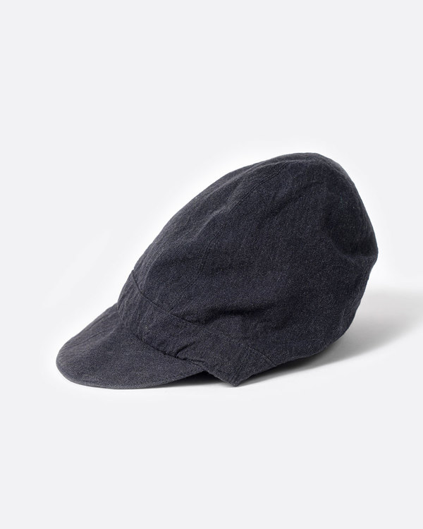 帽子 ARTS&SCIENCE Piping hat Arts & Science Cap - black | Garmentory