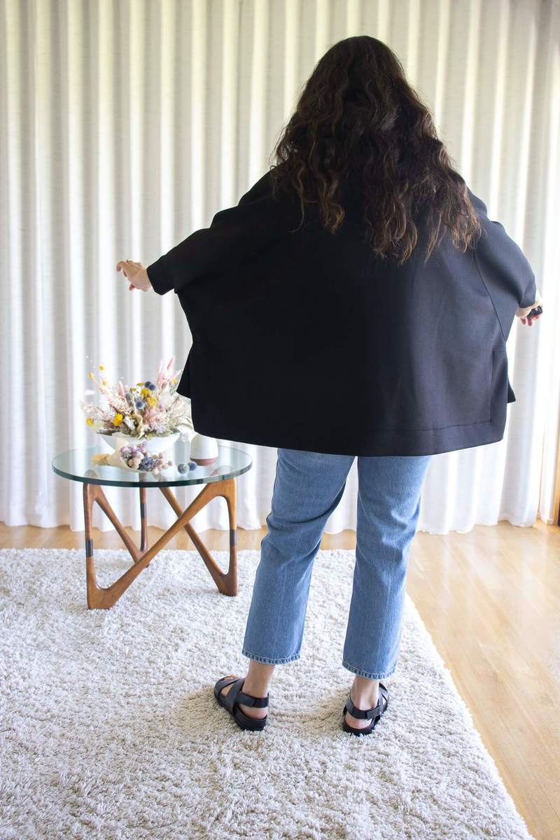 トップス COGTHEBIGSMOKE | MEGA CREW NECK TOP COGTHEBIGSMOKE（コグザビッグスモーク）の「【COGTHEBIGSMOKE】MEGA