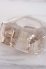 Kathleen Whitaker Rutilated Quartz Rock Ring - Thumbnail 1