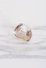 Kathleen Whitaker Rutilated Quartz Rock Ring - Thumbnail 2