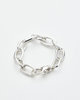 Luz Oritz Classic Chain Bracelet - Silver - Thumbnail 2
