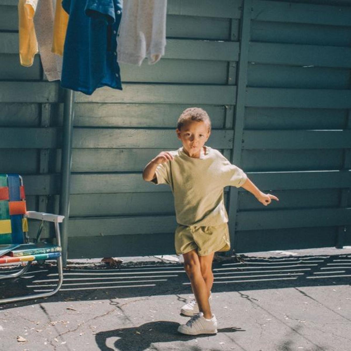 Kids nico nico Zeb Runner Short - Image 2 of 4