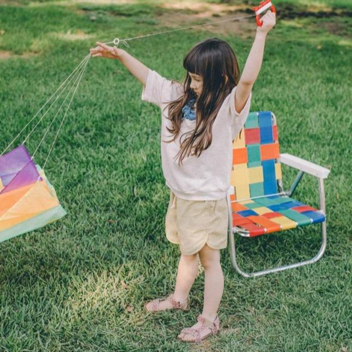 Kids nico nico Zeb Runner Short - Image 1 of 4