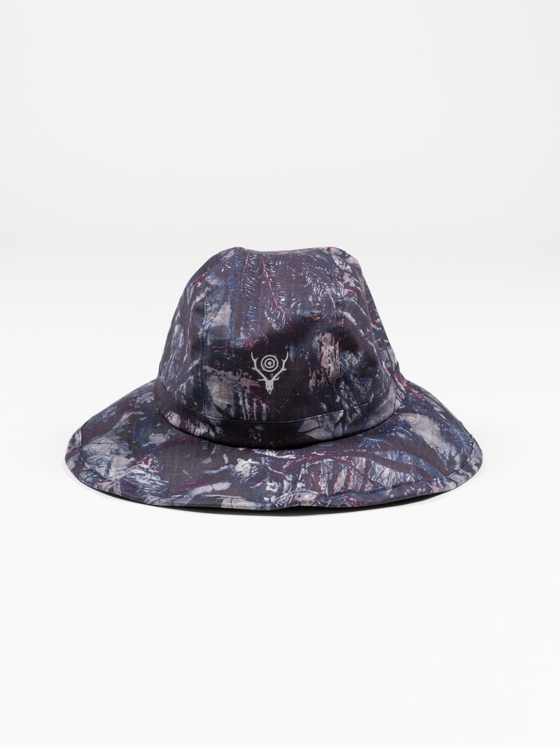 South2 West8 Wind Fit Hat-3Layer Camo（South2 West8