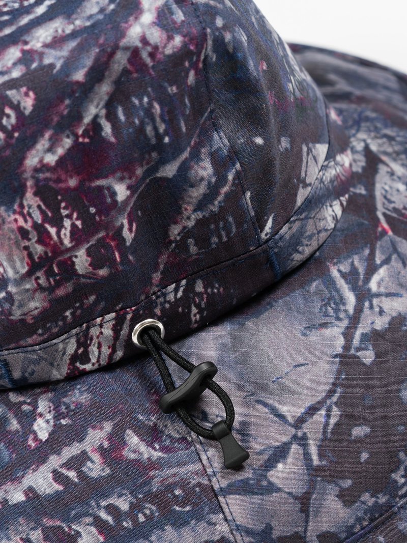 South2 West8 Wind Fit S2W8 Hat - Camo Grey | Garmentory