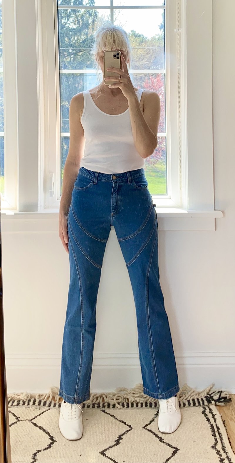 Paloma Wool Lavigne Denim Pant | Garmentory