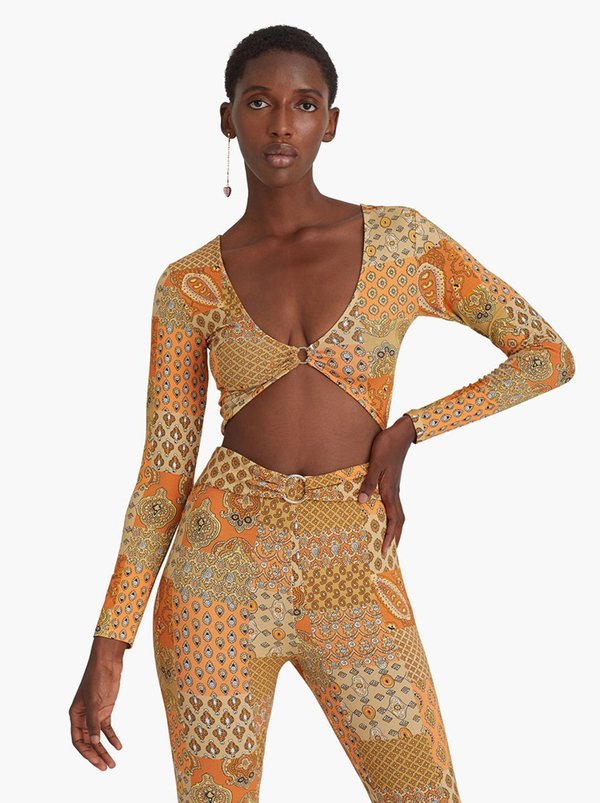 Paloma Wool Lenny Top - multi | Garmentory