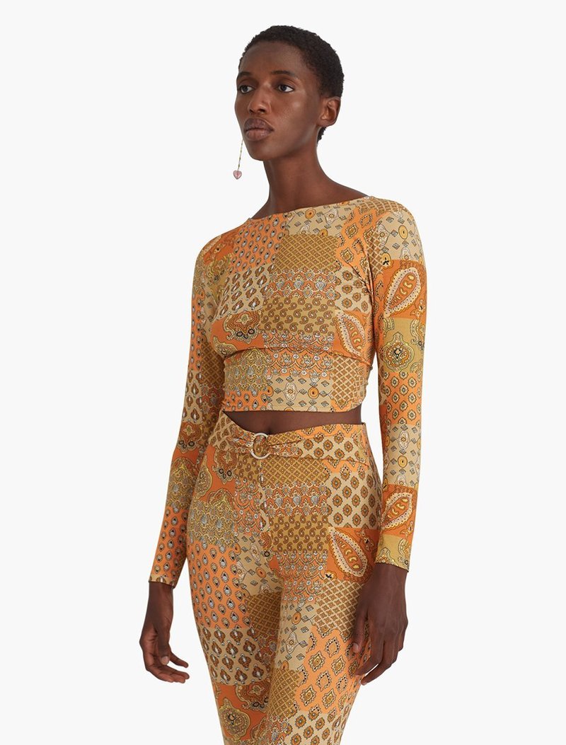 Paloma Wool Lenny Top - multi | Garmentory