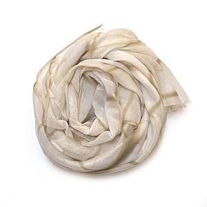 Delilah Studios Nude Scarf - Honey Garmentory