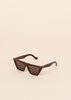 TOL Trapezium Sunglasses - Clay - Thumbnail 2